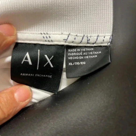 Armani exchanges men’s cotton tops - Picture 2 of 13